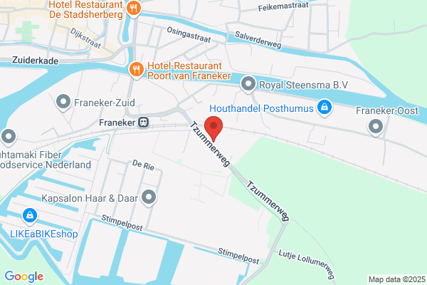 Schildersbedrijf Zwaag S van der