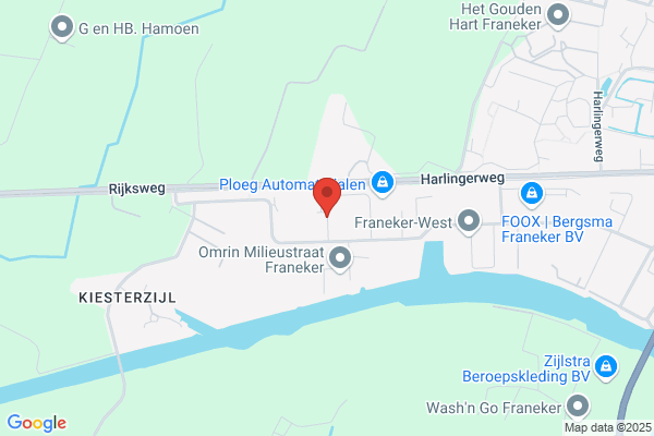 Taxicentr Franeker