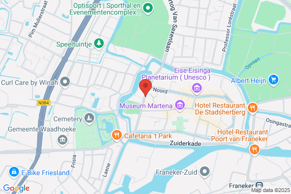 Koopcentrum Greate Pier