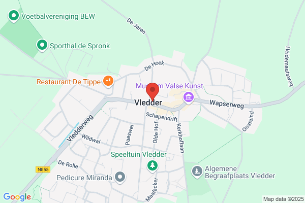 Administratie Service Shop Van Dam