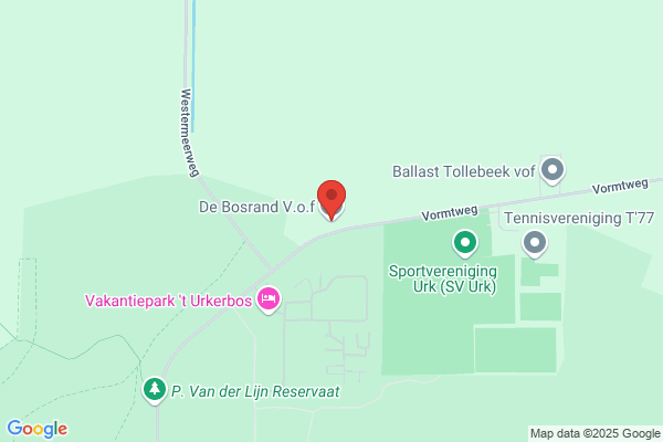 Bosrand Vof, De