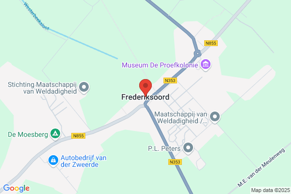 Firma P. Vredenburg En Zonen