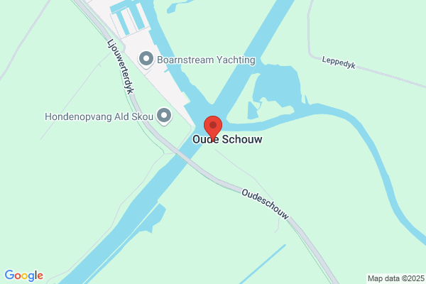 Oude Schouw, Landgoed De