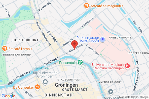 Cingel-Van Der Meer, G Van Der