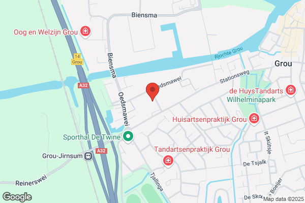 Dierenartsenpraktijk Reduzum-Grou