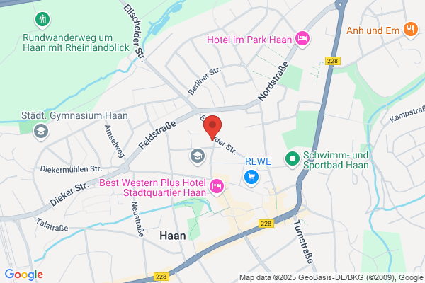 Haan, Alex J De