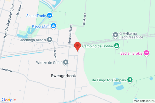 Handelsonderneming Van Der Hoef