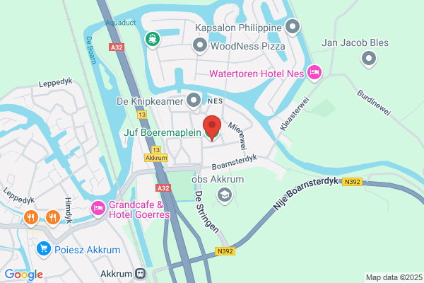 Juf Boeremaskoalle