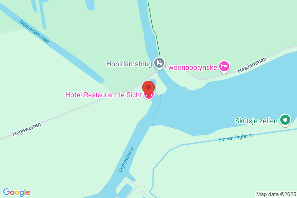 Skutsje Vehuur De Weduwe