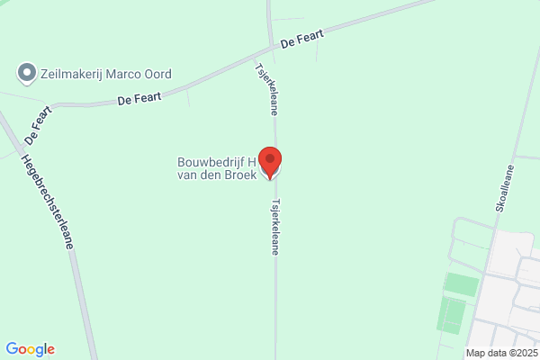 Bouwbedrijf H van den Broek
