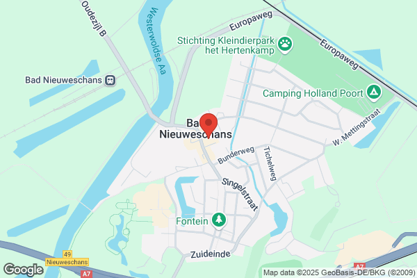 Coop Landbouwvereniging Nuis-Niebert Wa