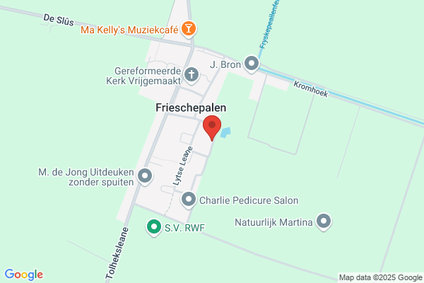 Kapsalon Jannie Zwart