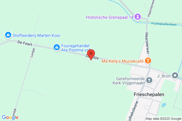 Vrijheidshoeve, De