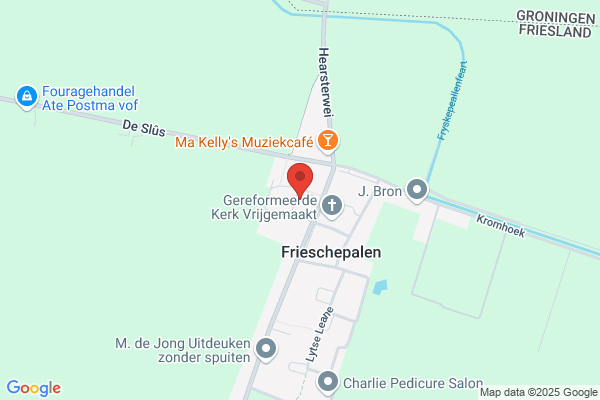 Westkwartier, Sticht De