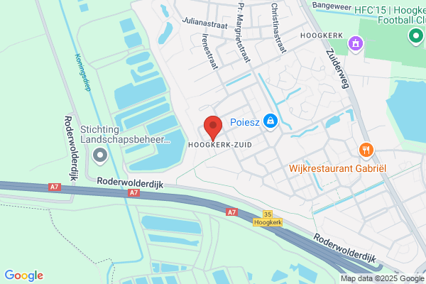 Hondentrimsalon Nieboer