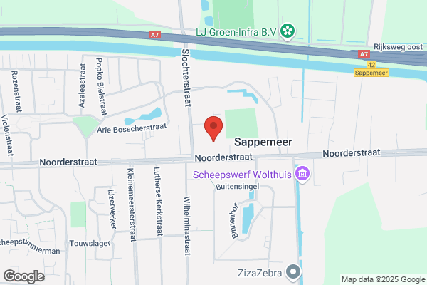Sappemeer Huisartsen Groepspraktijk