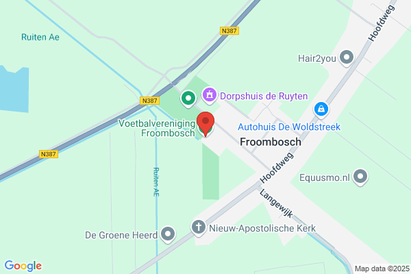 Sportpark Veenhuizen