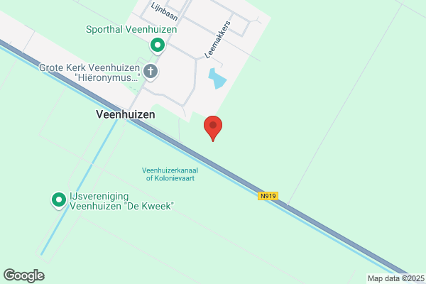 Zwembad Veenhuizen