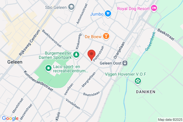 Elst Bv, Van Den