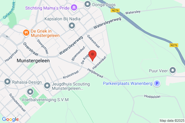 F. Van De Haghen Arts Natuurgeneeswijze