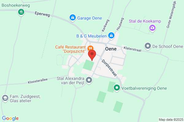Fysiotherapiepraktijk Epe Oene