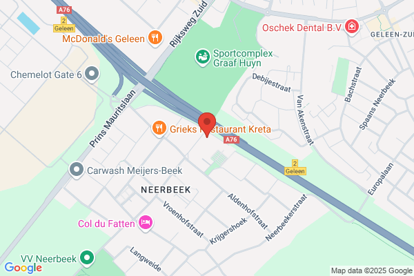 Gezondheidscentrum Neerbeek