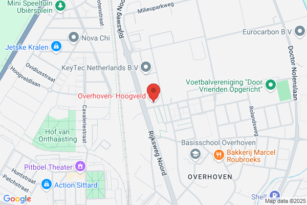 Huisartsenpraktijk Overhoven/Hoogveld