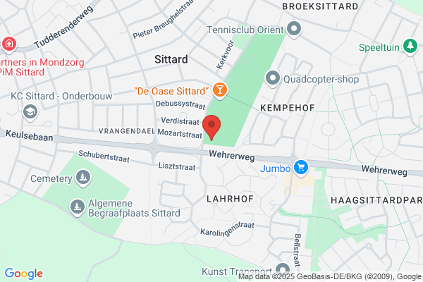 Gezondheidscentrum Haagsittard