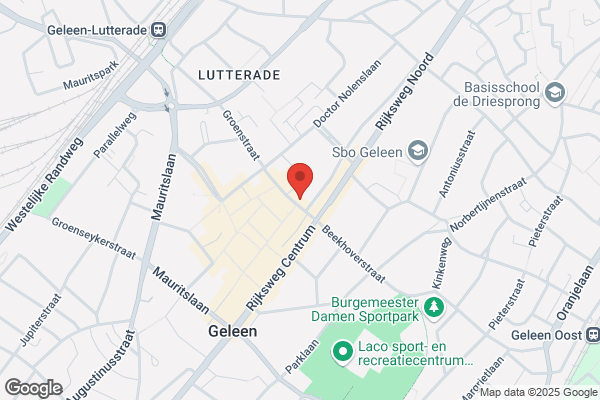 L J Ruers P M En Winters P v En Ruers