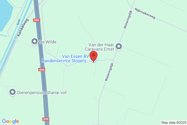 Bandenbedrijf En Sloperij Van Essen Bv
