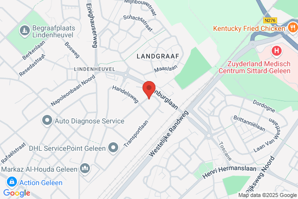 Autobedrijf L. Op Den Kamp