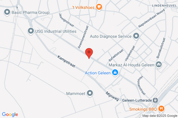 Geva Automobiel- En Garagebedrijf Bv