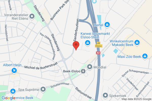Autoschade Heuvelland