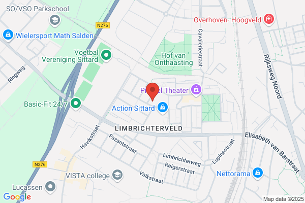 Peuterspeelzaal 't Klumpke