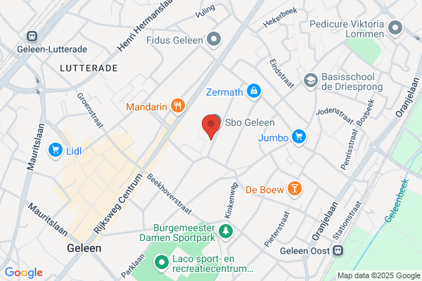 Peuterspeelzaal 't Muizenholletje