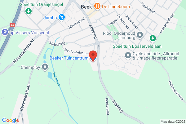 Boomkwekerij En Tuincentrum G.J. Tessema