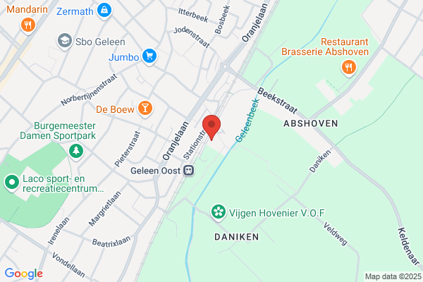 Administratiekantoor Hendrix