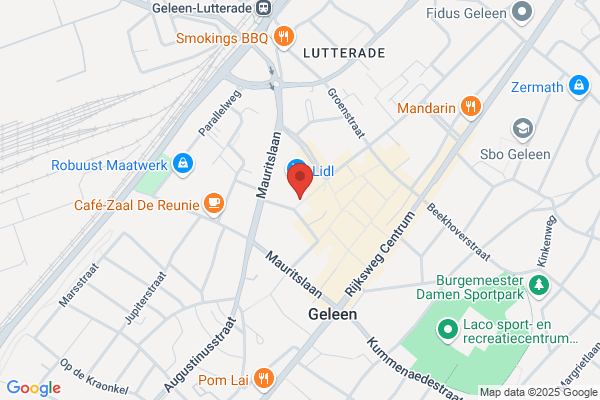 Cafe Brandpunt