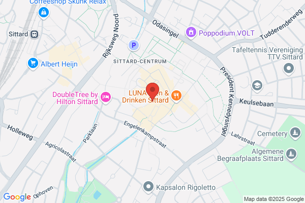 Cafe De Vaan En Ecrevissehuis