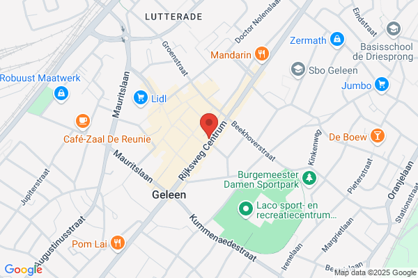 Cafe Het Trefpunt
