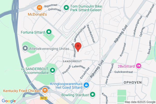 Cafe Sanderbout