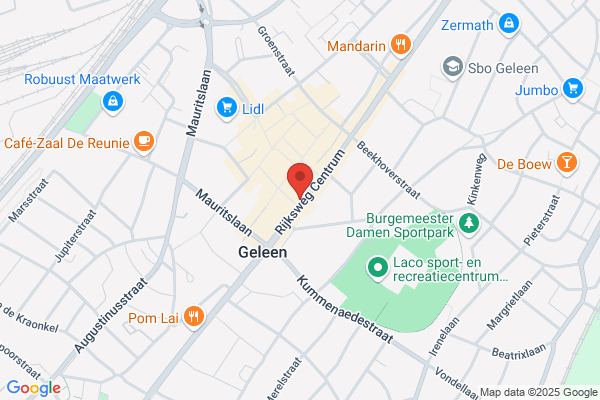 Cafe Stad Geleen