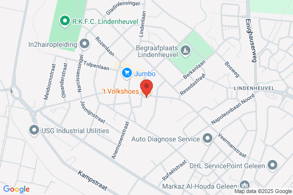 Vof Gemeenschapshuis 't Volkshuis