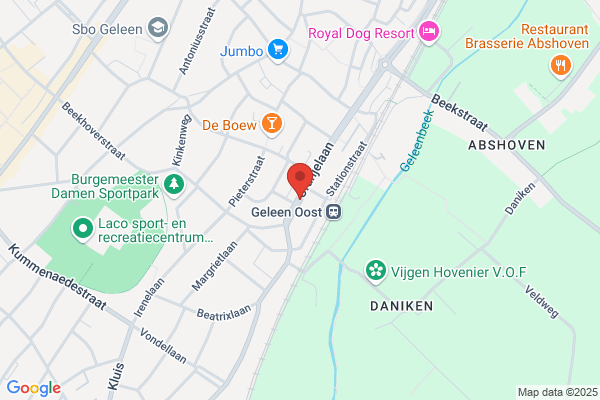 Staasie, De