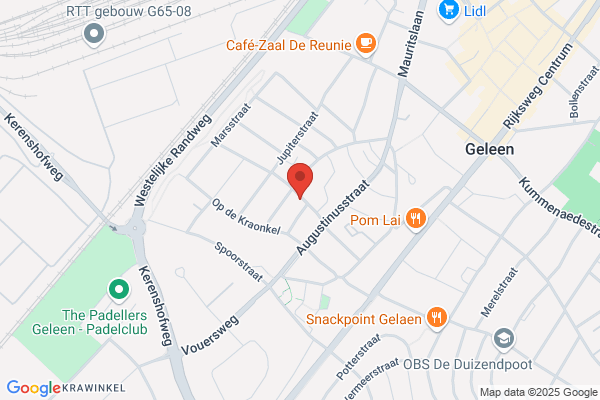 Vervuurt Geraets