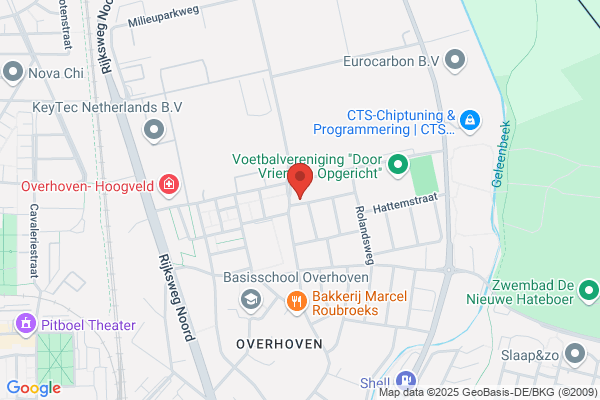 Dierenkliniek Overhoven