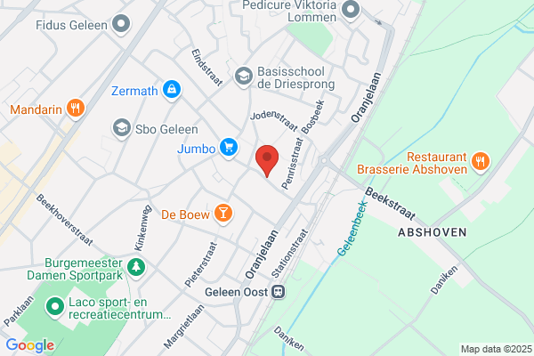 Aon De Geng Drive In