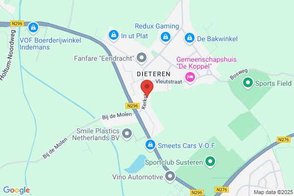 de Heer Kitwerken