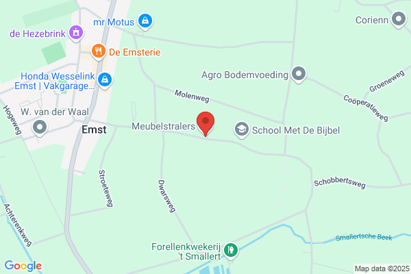 Pannekoek Martin Grondverzet