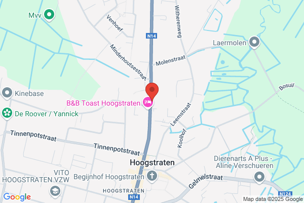 Hoogstraten, W Van